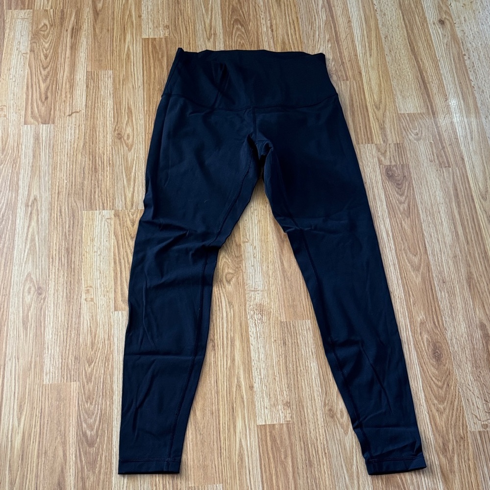 Women’s Lululemon Black Active Leggings